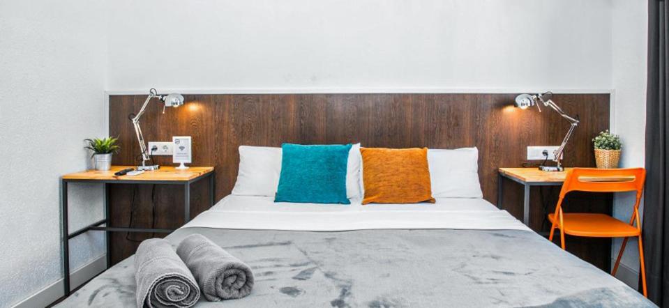 Traveller House Apartamento Barcelona Exterior foto