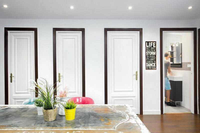 Traveller House Apartamento Barcelona Exterior foto