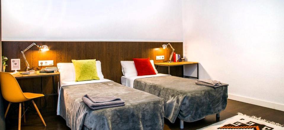 Traveller House Apartamento Barcelona Exterior foto