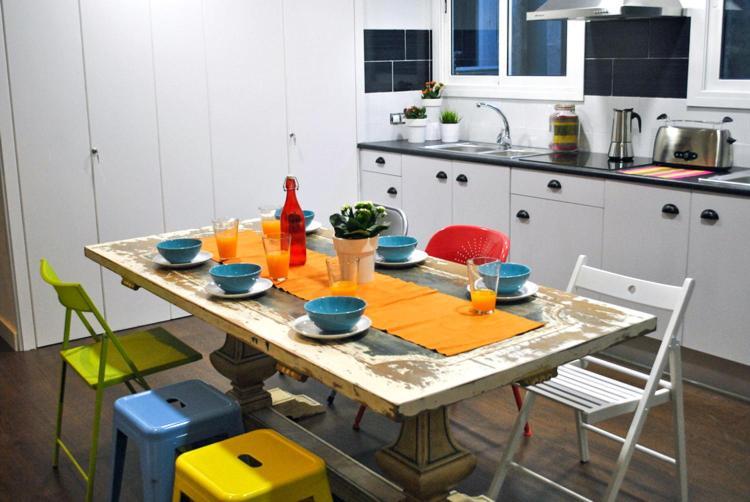 Traveller House Apartamento Barcelona Exterior foto