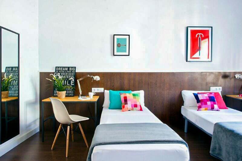 Traveller House Apartamento Barcelona Exterior foto