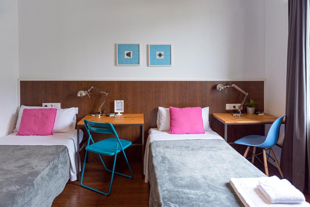 Traveller House Apartamento Barcelona Exterior foto