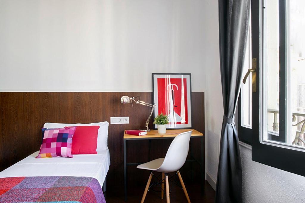 Traveller House Apartamento Barcelona Exterior foto