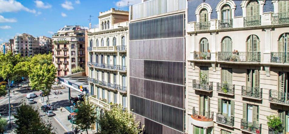 Traveller House Apartamento Barcelona Exterior foto