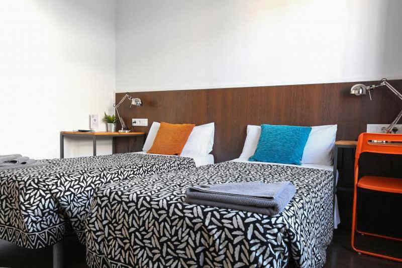 Traveller House Apartamento Barcelona Exterior foto