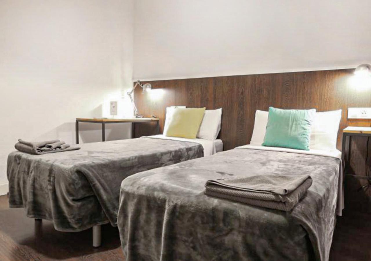 Traveller House Apartamento Barcelona Exterior foto
